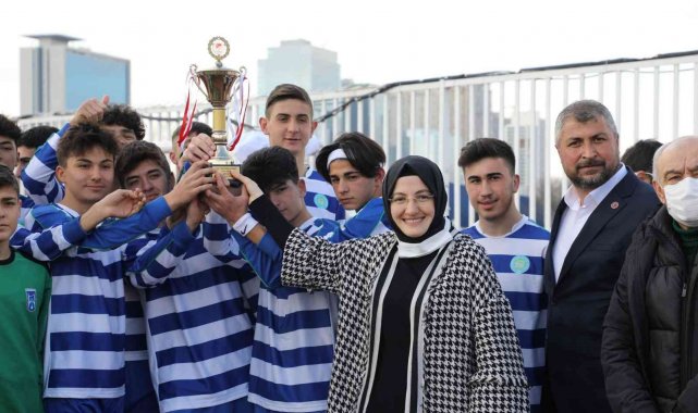 Akyurt Belediyespor Elit A Liginde