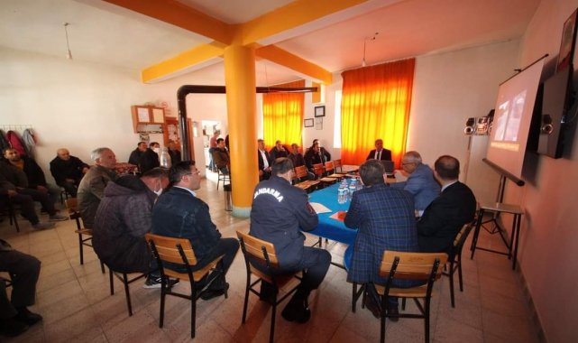 Alabalık sektörü değerlendirme toplantısı gerçekleştirildi