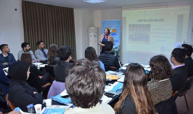 Alanya Gençlik Çalıştayı'nda sorunlar masaya yatırıldı