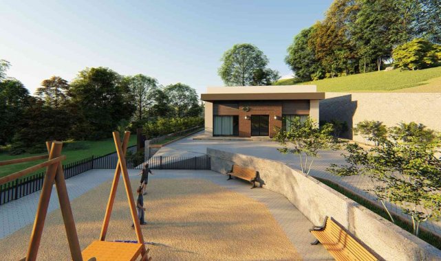 Alanya Gözüküçüklü'ye çok amaçlı salon yapılacak