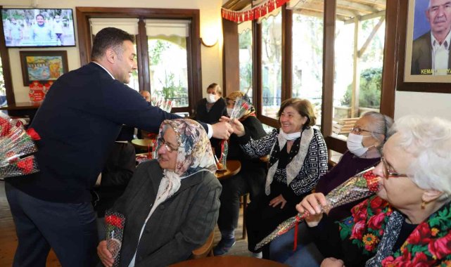 Alanya&#039;da Yaşlılara Saygı Haftası &#039;Bilge Çınarlarla Söyleşiler&quot; programıyla başladı