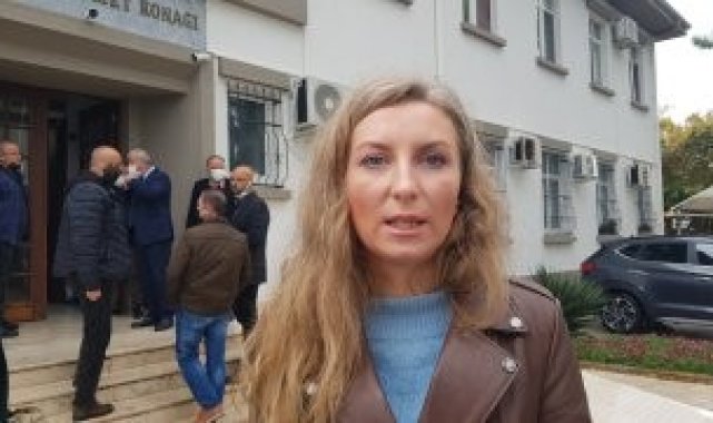 Alanya&#039;dan, Ukrayna&#039;ya yardım kampanyası