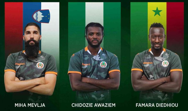 Alanyasporlu 3 futbolcu milli davet aldı