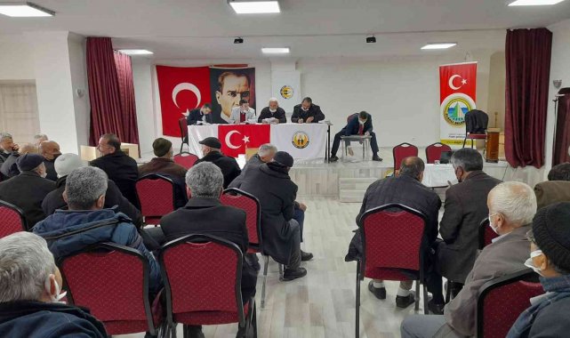 Alaplı Tarım Kredi Kooperatifi Olağan Genel Kurulu yapıldı