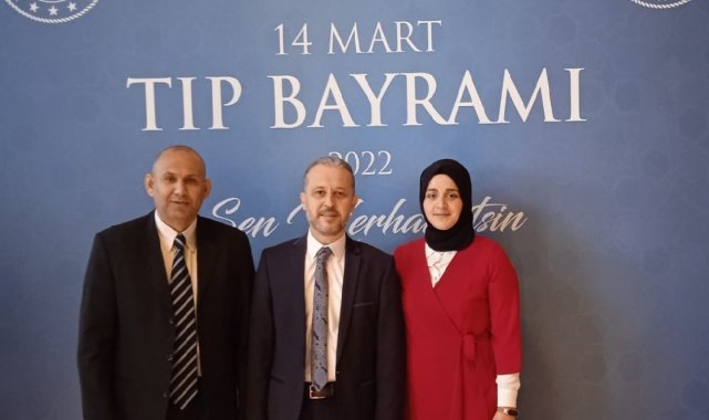 Albayrak yılın doktoru, Çakmak sağlıkçısı oldu