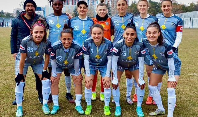 ALG Spor&#039;dan hem farklı galibiyet hem de dünya rekoru