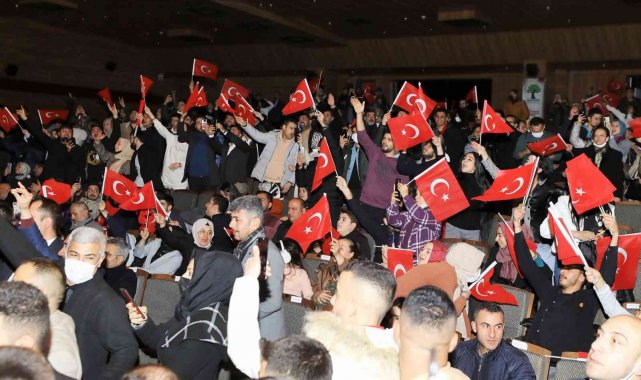 Ali Kınık konseri büyük ilgi gördü