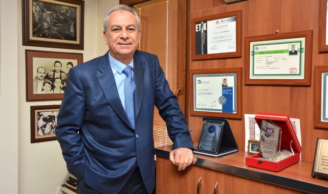 Ali Yenidoğan, İzmir Serbest Muhasebeci ve Mali Müşavirler Odasına talip