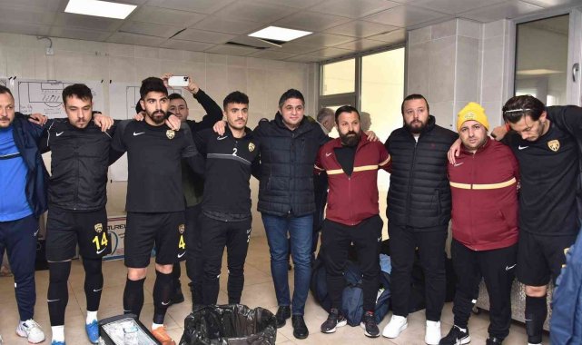 Aliağaspor FK, deplasmanda farklı kazandı