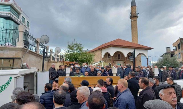 Alim Yavaş dualarla son yolculuğuna uğurlandı