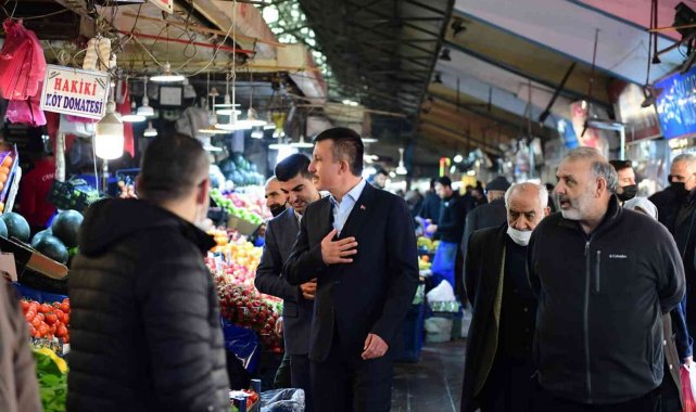 Alışverişin kalbi, Ulus Hali'nde atıyor