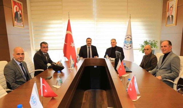 ALKÜ'de mesleki ve eğitsel işbirliği protokolü