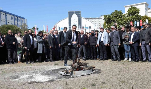 ALKÜ'de Nevruz kutlamaları