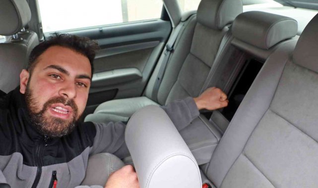 Alman vatandaşına Türkiye'ye gelir gelmez kabusu yaşatan hırsız yakalandı