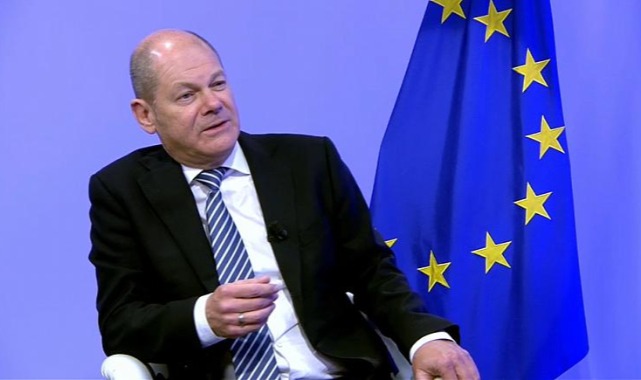 Almanya Başbakanı Olaf Scholz, Türkiye&#039;ye geliyor