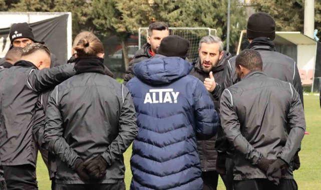 Altay, Yeni Malatyaspor maçına hazır