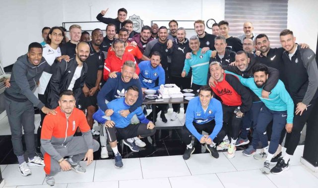 Altay'da keyifler yerinde