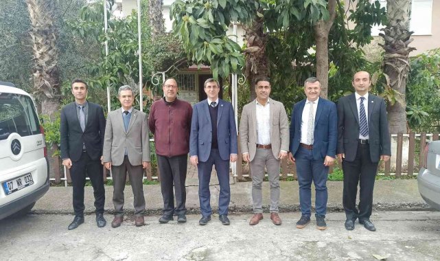 ALTİD Başkanı Şili:&quot; Turizm ve konaklama sektöründe kalifiye personelin önemini ciddiye alıyoruz&quot;