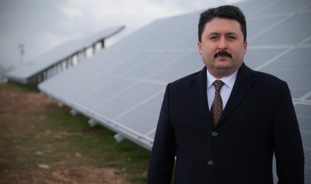 Altıeylül GES projesinde elektrik üretimi başladı