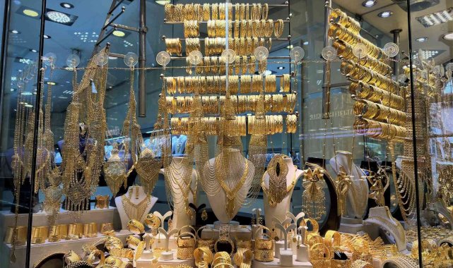 Altın fiyatlarında gerileme