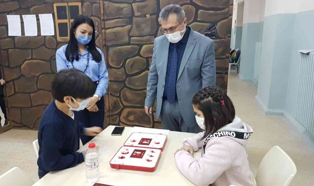 Altınova ve Çiftlikköy ilçelerinde akıl ve zekâ oyunları turnuvaları tamamlandı