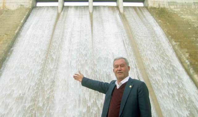 Altun'dan su tasarrufu çağrısı