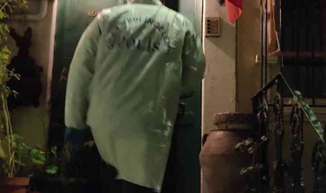 -Amerikan vatandaşı Cihangir'deki evinde ölü bulundu