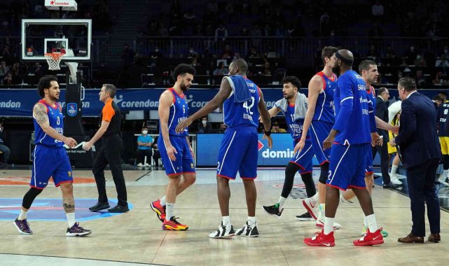 Anadolu Efes&#039;in konuğu ALBA Berlin