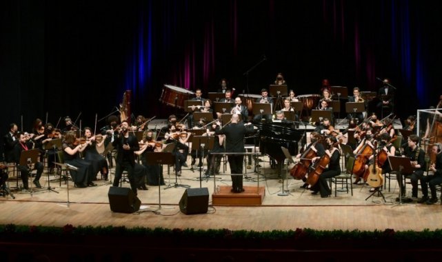 Anadolu Senfoni Orkestrası&#039;ndan Tıp Bayramı&#039;na özel konser