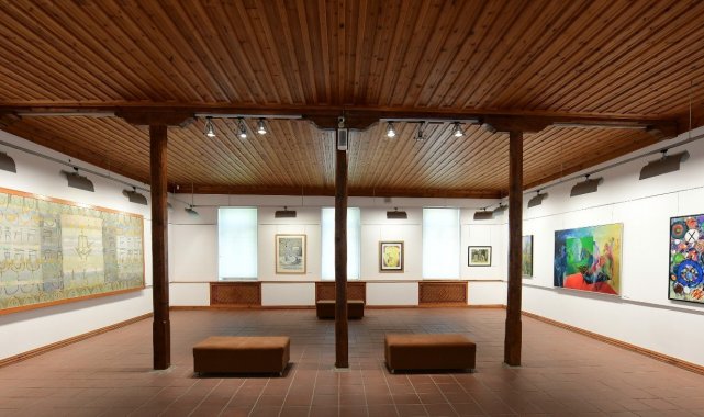 Anadolu Üniversitesinin sanata açılan kapısı: Çağdaş Sanatlar Müzesi