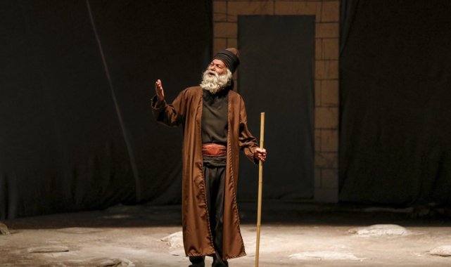 Anadolu'da ki üç şemsten biri, hayatı perdeye taşındı