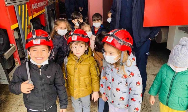 Anaokulundan üniversiteye kadar eğitim