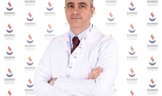 Anasteziyoloji ve reanimasyon Uzmanı Dr. Doğanay Sanko'da