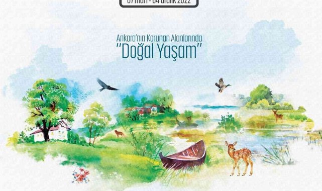 Ankara Kalkınma Ajansı 6. Fotoğraf Yarışması başladı