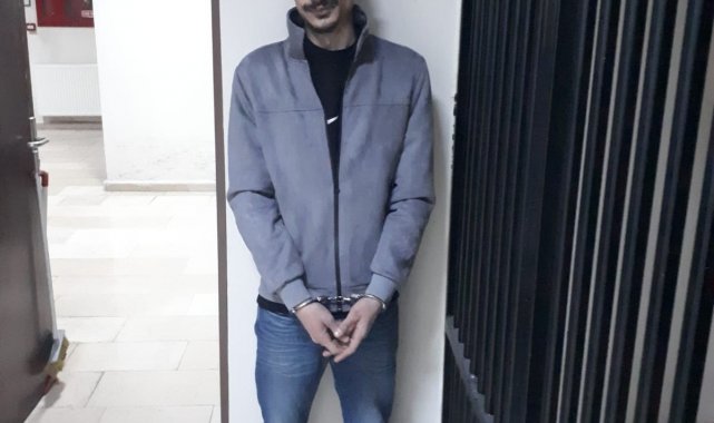 Ankara&#039;da hakkında kesinleşmiş 90 yıl hapis cezası bulunan şahıs yakalanarak cezaevine sevk edildi