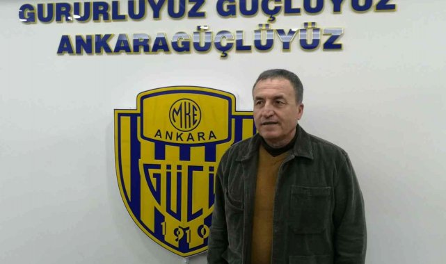 Ankaragücü Başkanı Faruk Koca: "Şampiyonluğun en büyük adayı Ankaragücü ve Ümraniyespor'dur"