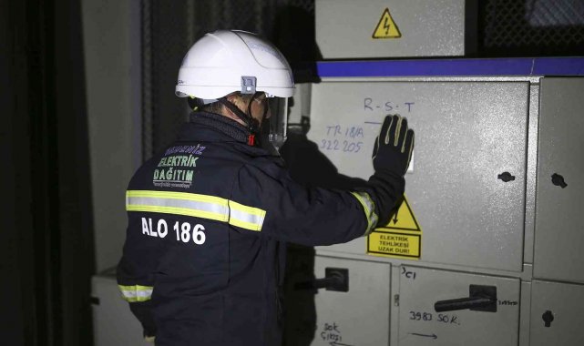 Antalya, Burdur ve Isparta'da iftardan imsak saatine kadar planlı elektrik kesintisi yapılmayacak