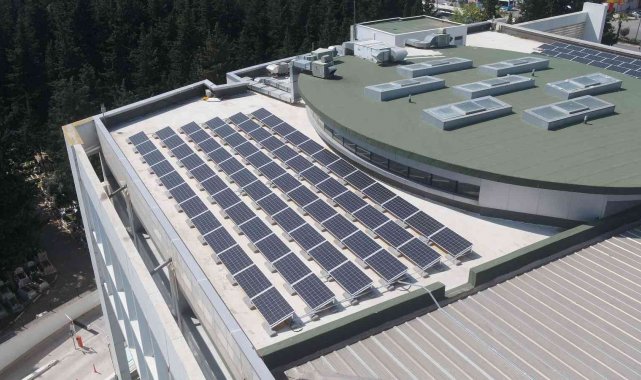 Antalya Büyükşehir Belediyesi 'İklim Dostu Kuruluş' belgesi alan ilk belediye oldu