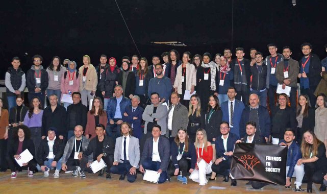 Antalya Genç Girişimciler Kampı tamamlandı