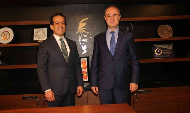 Antalya Vergi Dairesi Başkanı Karayılan: "Antalya kazandıkça vergisini veren bir kent"