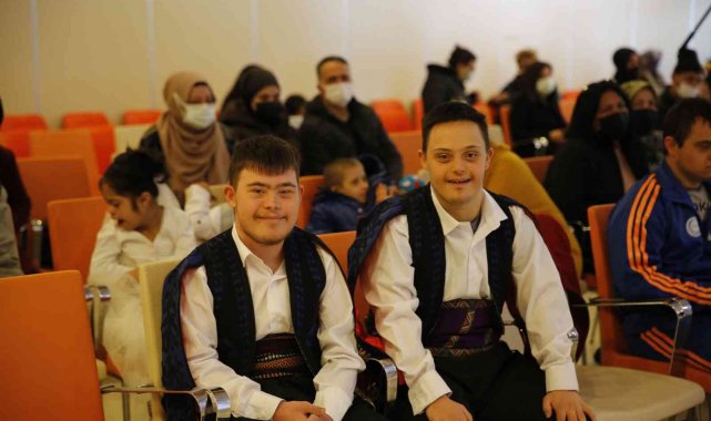 Antalya'da özel bireylerden özel etkinlik