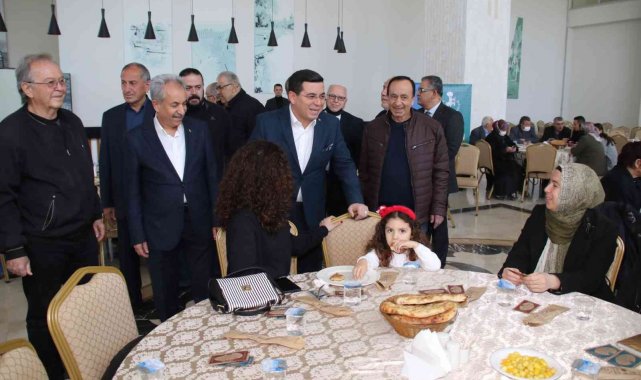 Antalya'daki Akşehirlilerle sıla buluşması