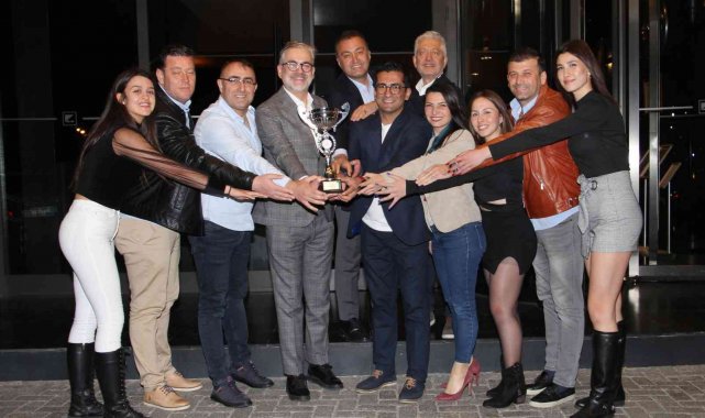 Antalyaspor'un Sultanlar'ına şampiyonluk yemeği