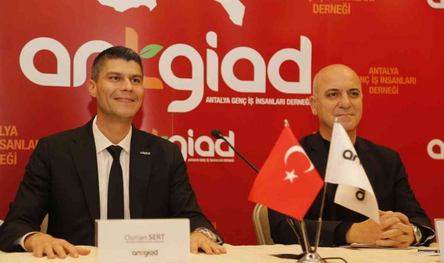 ANTGİAD Başkanı Sert: "Beceri odaklı eğitime öncelik vermeliyiz"