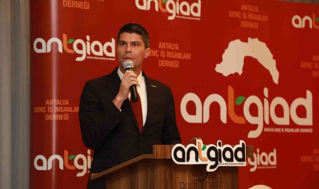 ANTGİAD Başkanı Sert: "Yaşanan sıkıntılar yeni pazar çeşitliliği oluşturacak hamleler için bir adım olabilir"