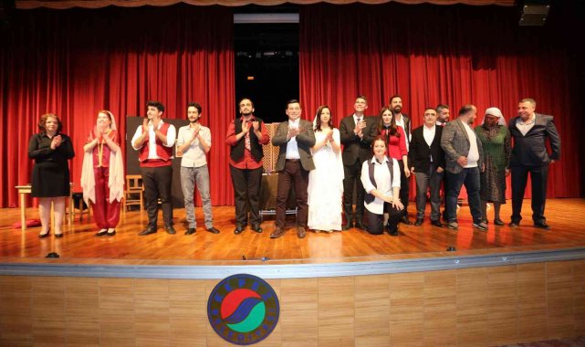 ANTGİAD ve Kepez Belediyesi iş birliği ile tiyatro oyunu