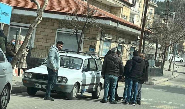 Aracında kalp krizi geçiren şahıs yaşamını yitirdi