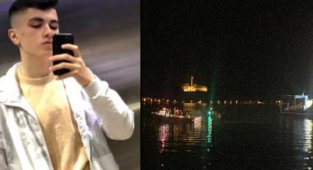 Arkadaşlarıyla iddiaya girip denize atlayan lise öğrencisi hayatını kaybetti