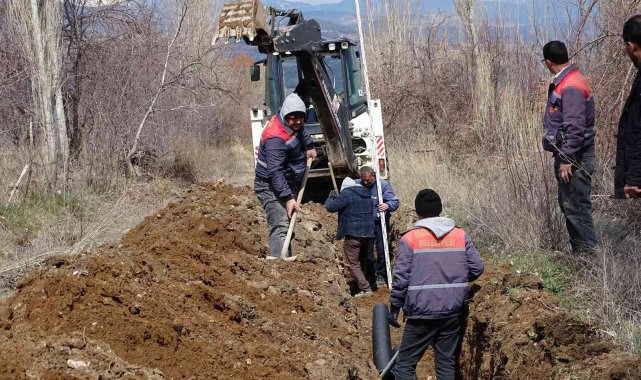 Artık köprü altında su birikmeyecek