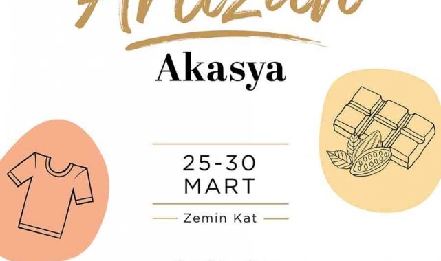 Artizan Akasya'ya geri sayım